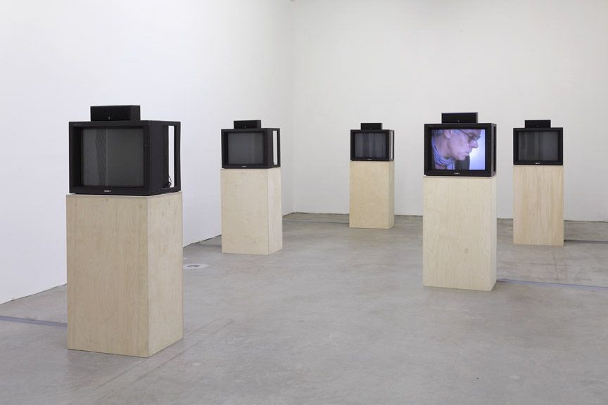 Karl Holmqvist & Rirkrit Tiravanija, image 3 of 3