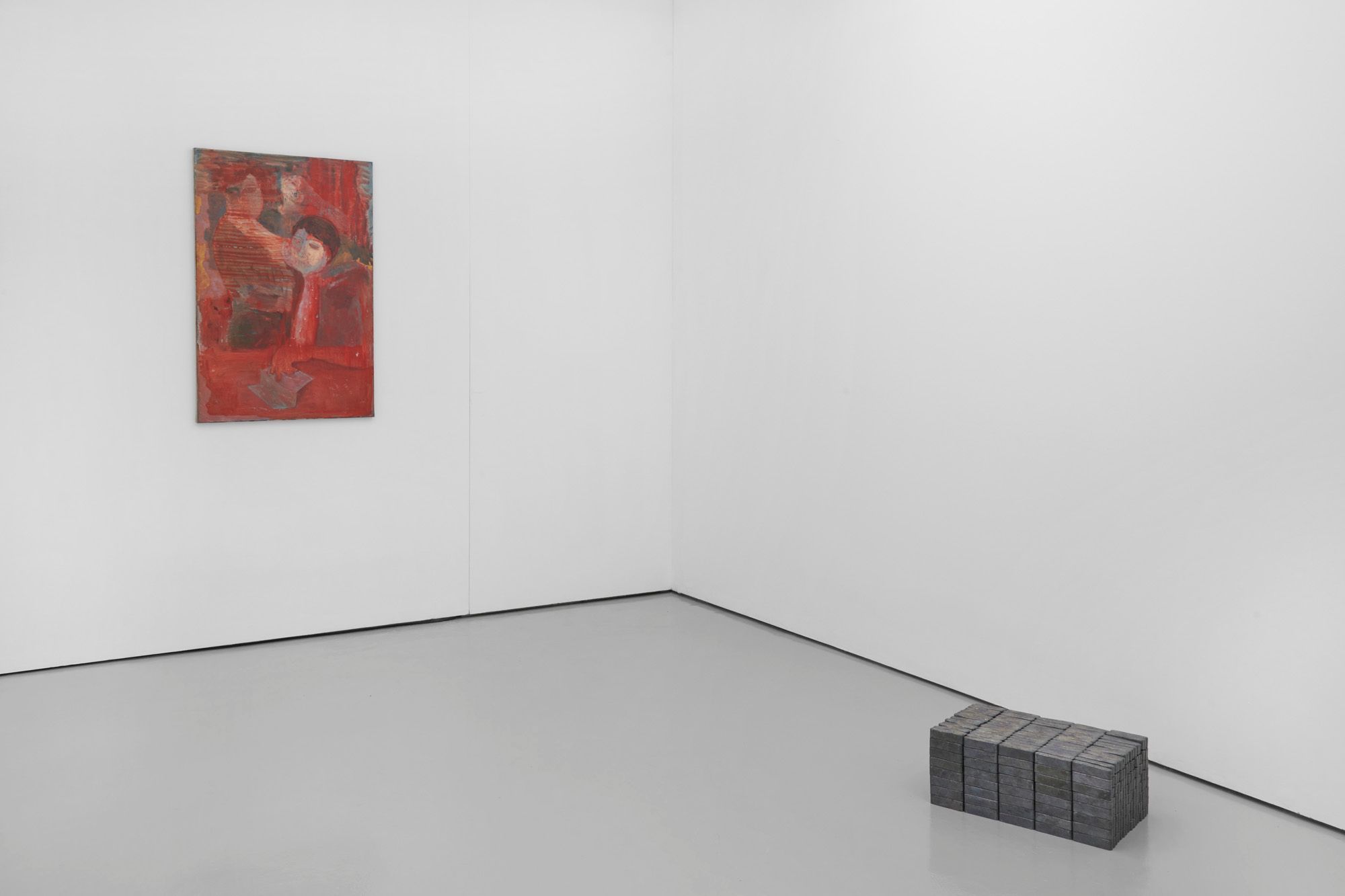 Natalie Price Hafslund & Barbara Wesolowska, Mirror of Impalpable Nudity at Gao, photo 2