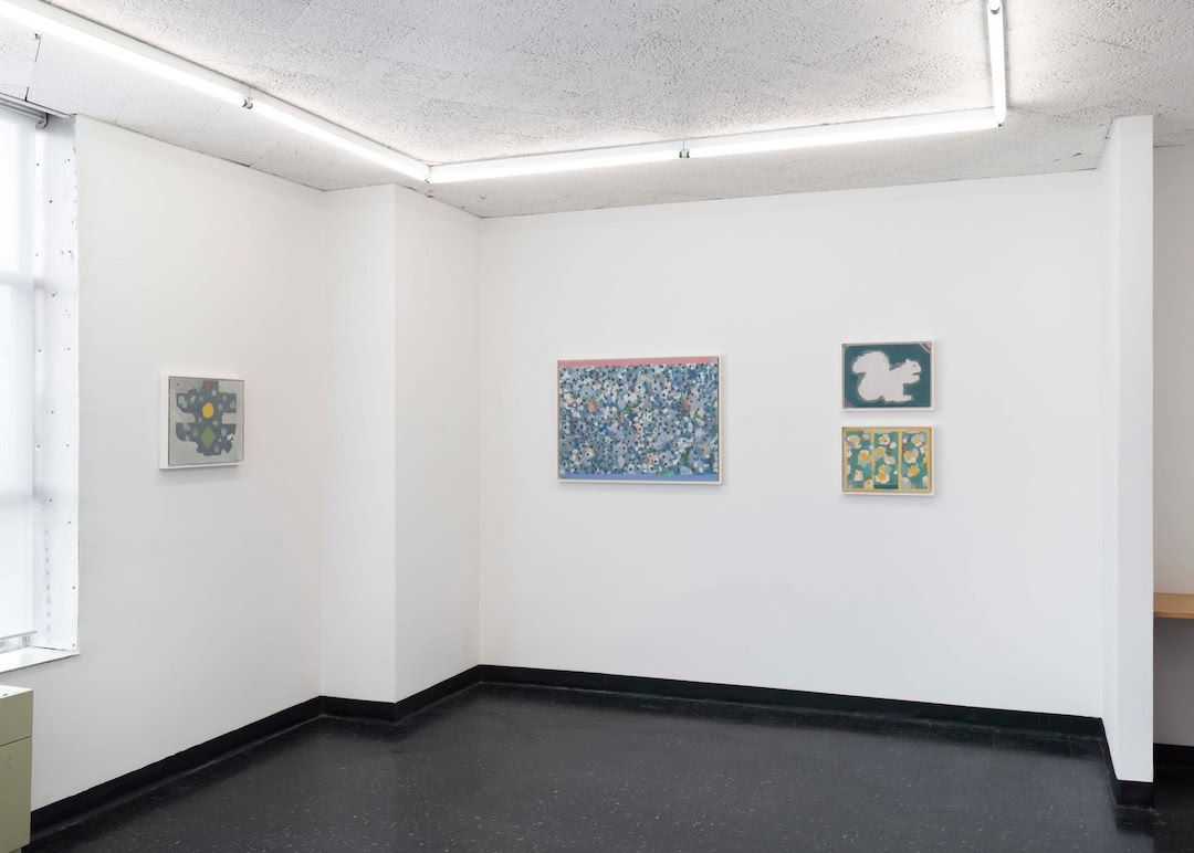 Ryan McLaughlin, Saline Cache at Laurel Gitlen, photo 2
