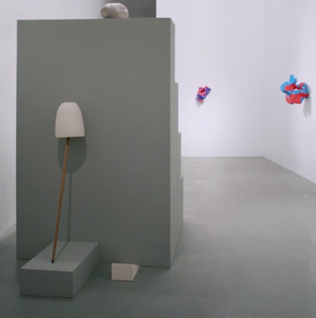 Kristen Jensen + Nicholas Moenich, If thats the name wewl do the same at Harbor Gallery, photo 3