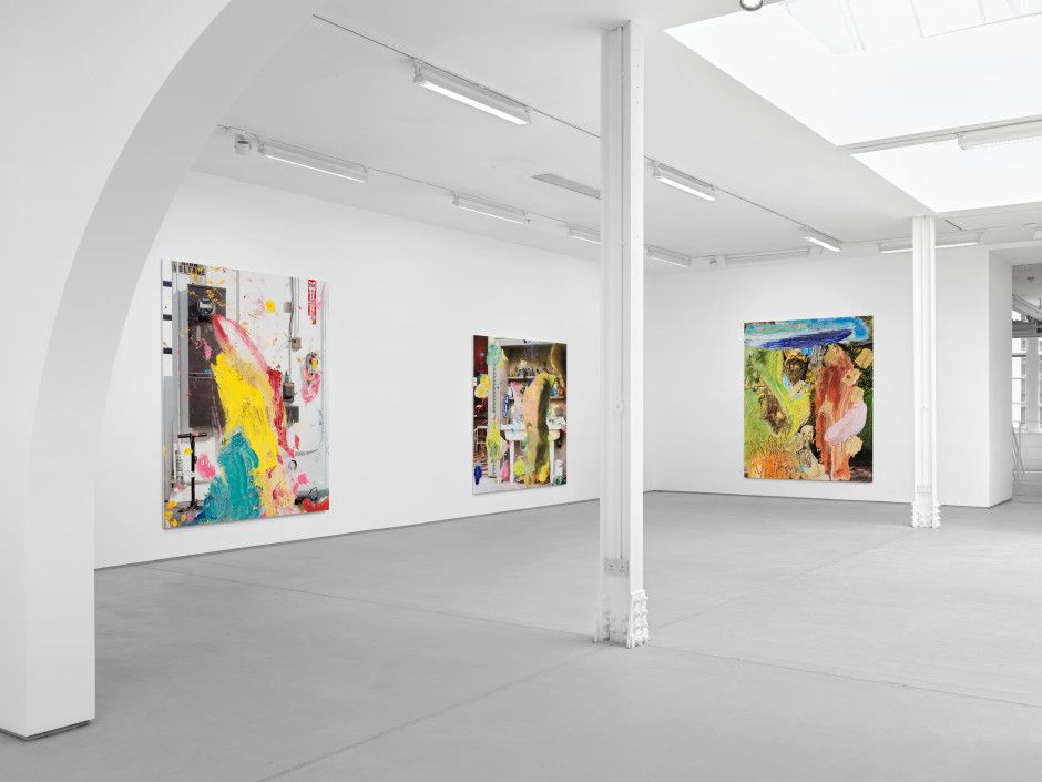 Urs Fischer, The Intelligence of Nature at Sadie Coles, photo 6