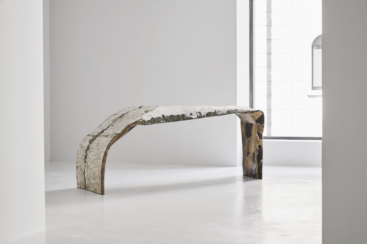 Vincenzo De Cotiis, Archaeology Of Consciousness at Carpenters Workshop Gallery, photo 2