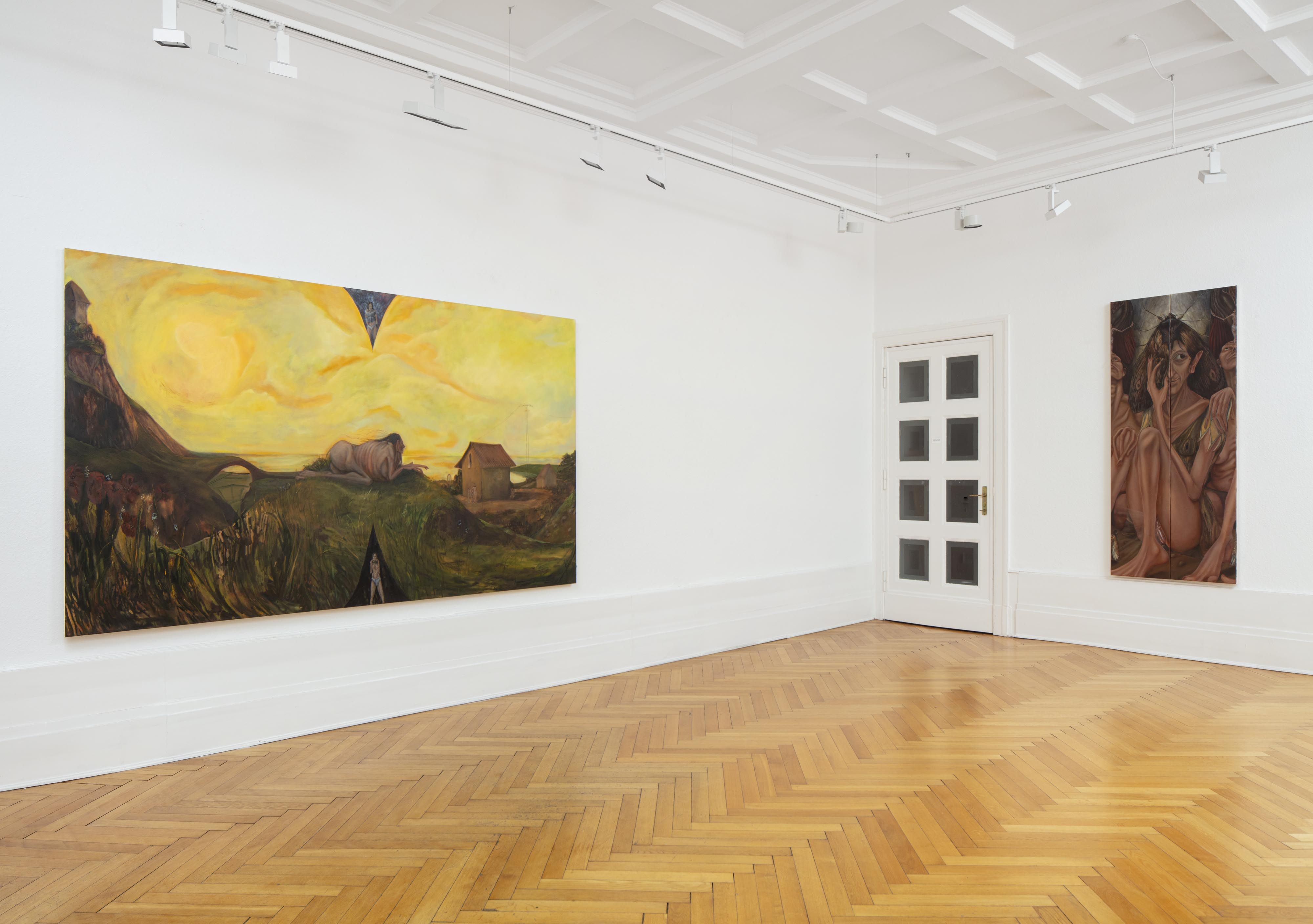 Nour el Saleh, Interface at Gnyp, photo 3