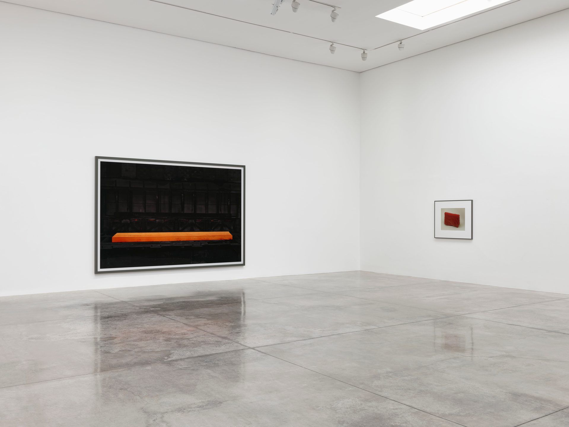 Andreas Gursky, Andreas Gursky at White Cube, photo 7