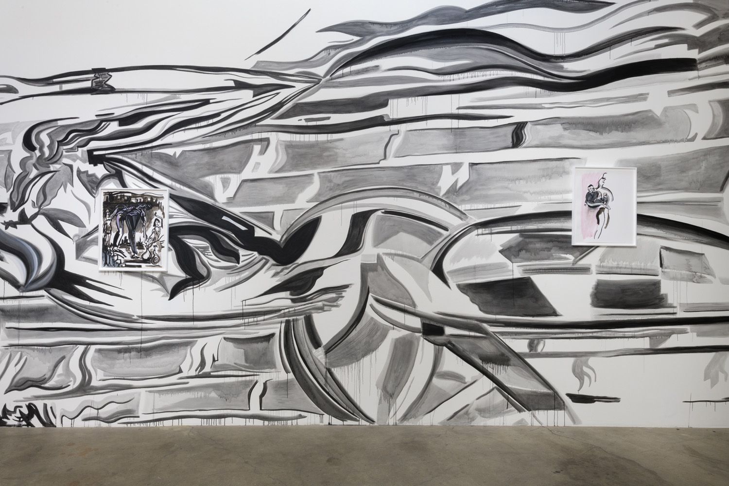 Mira Dancy, High Hell at Night Gallery, photo 3