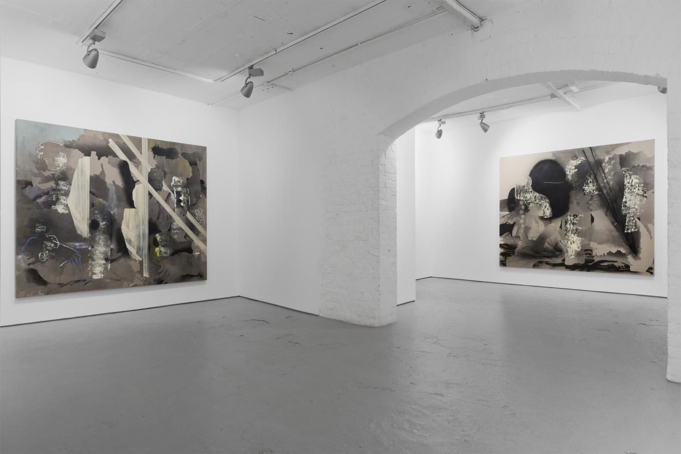 Annie Lapin, How To Bury Your Stuff at Josh Lilley, photo 2