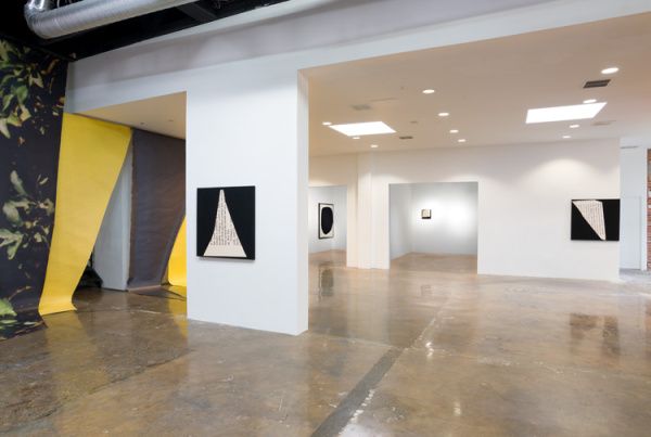 Kim Fisher, A Little Bit Of But at LAXART, photo 6