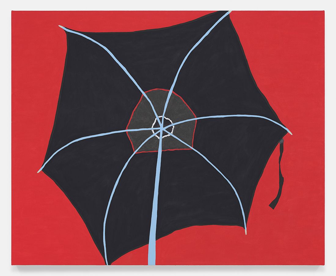 Mia Enell, Large Paintings at Bienvenu Steinberg & J, photo 16
