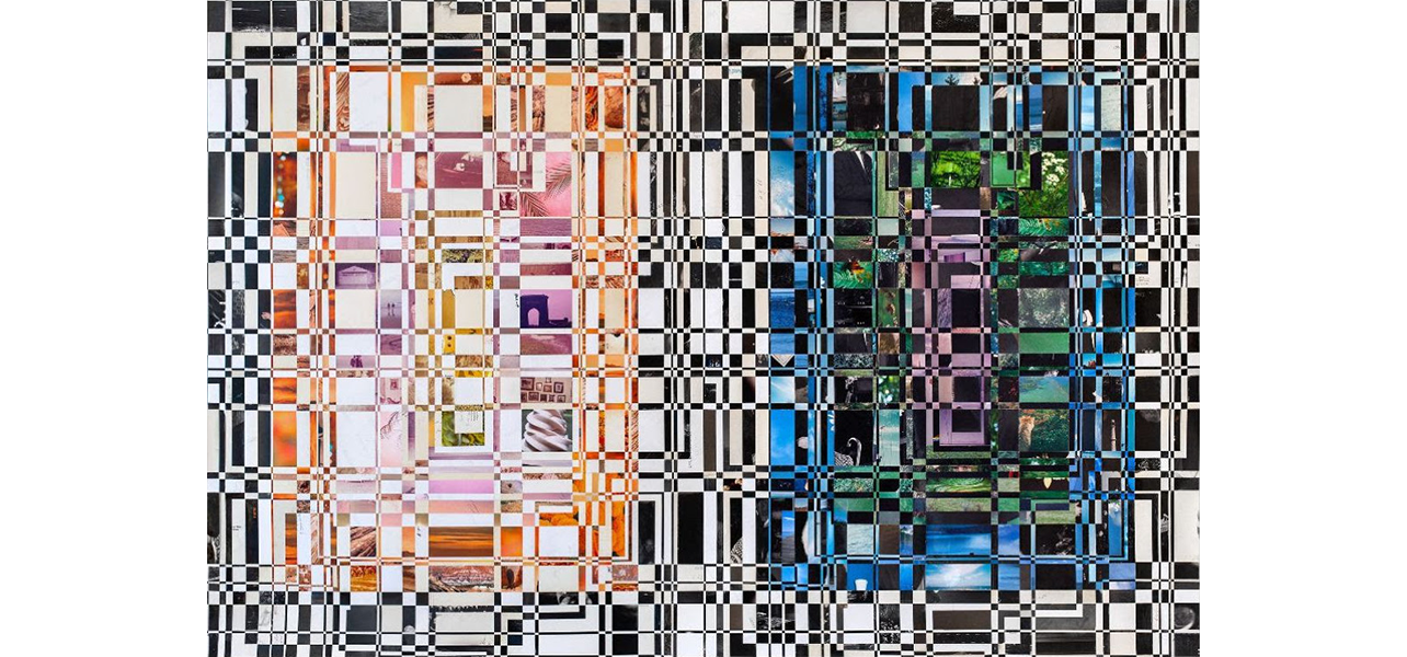 Joe Rudko, Afterimage at Davidson Gallery, photo 2