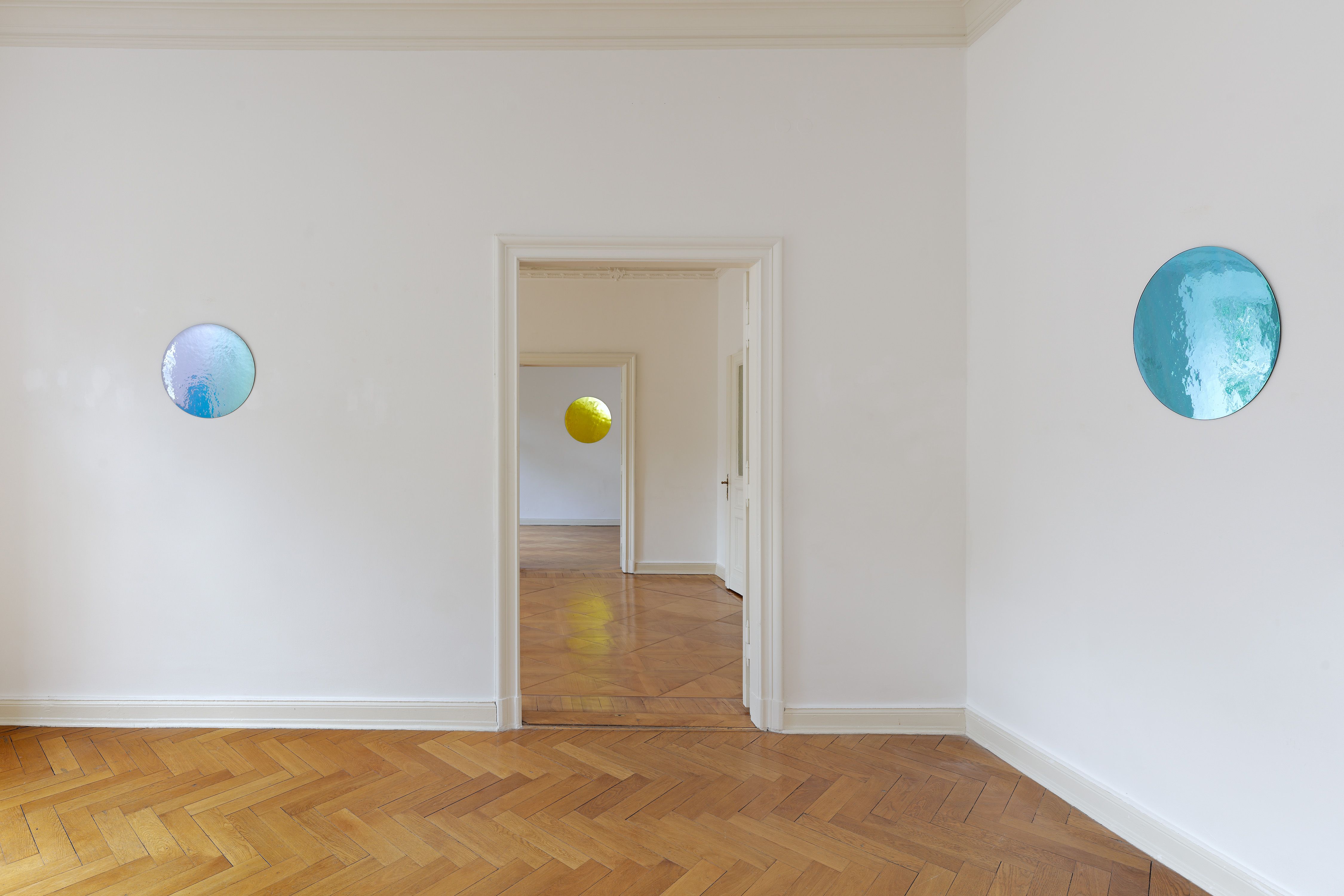 Ursula Ott, Ursula Ott at Weiss Berlin, photo 4