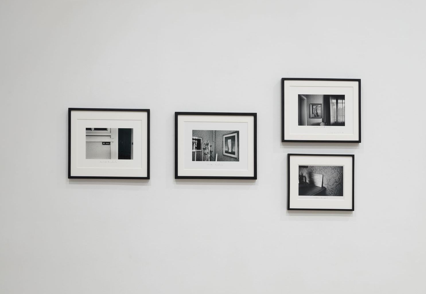 Duane Michals, Magritte + Warhol at DC Moore, photo 3