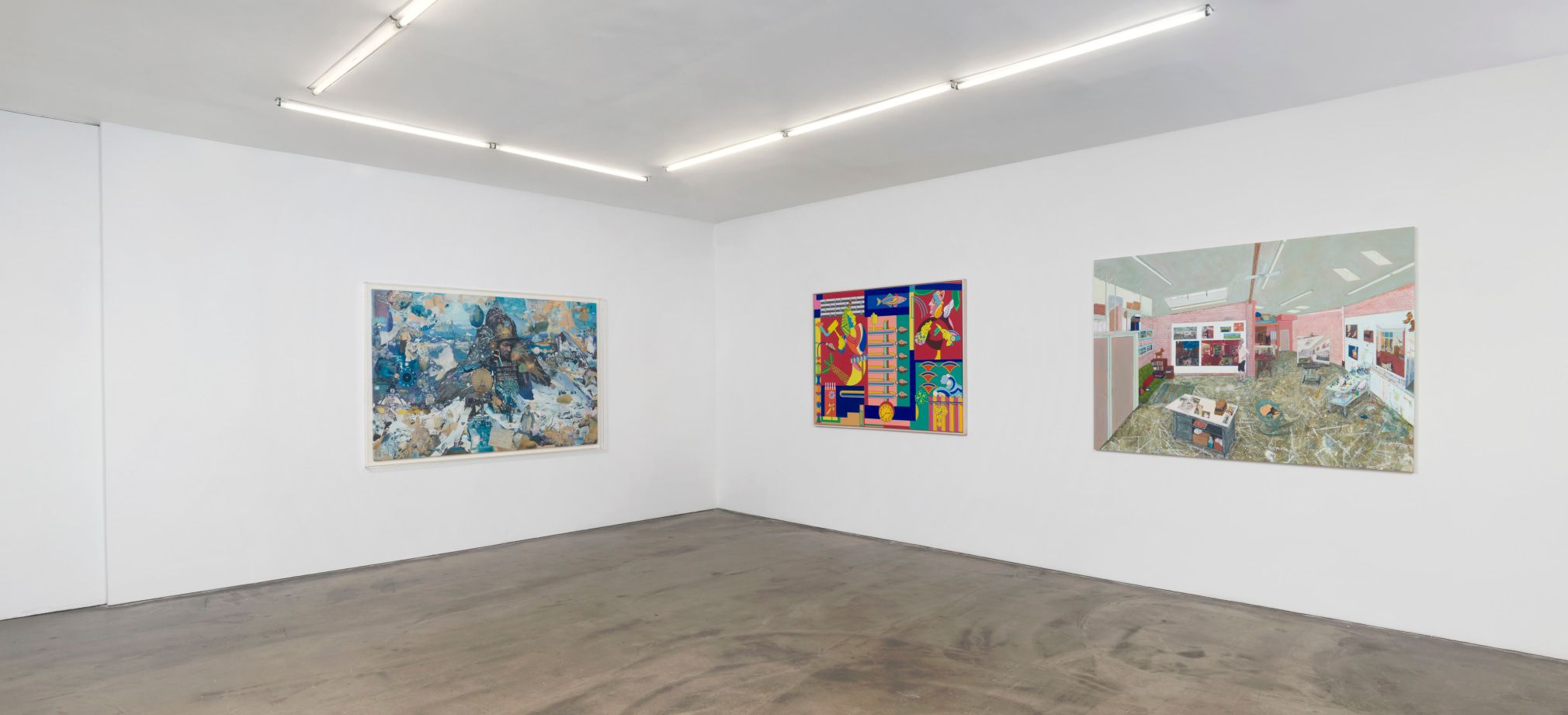 The Sum of All Parts, The Sum of All Parts at Tibor de Nagy, photo 4