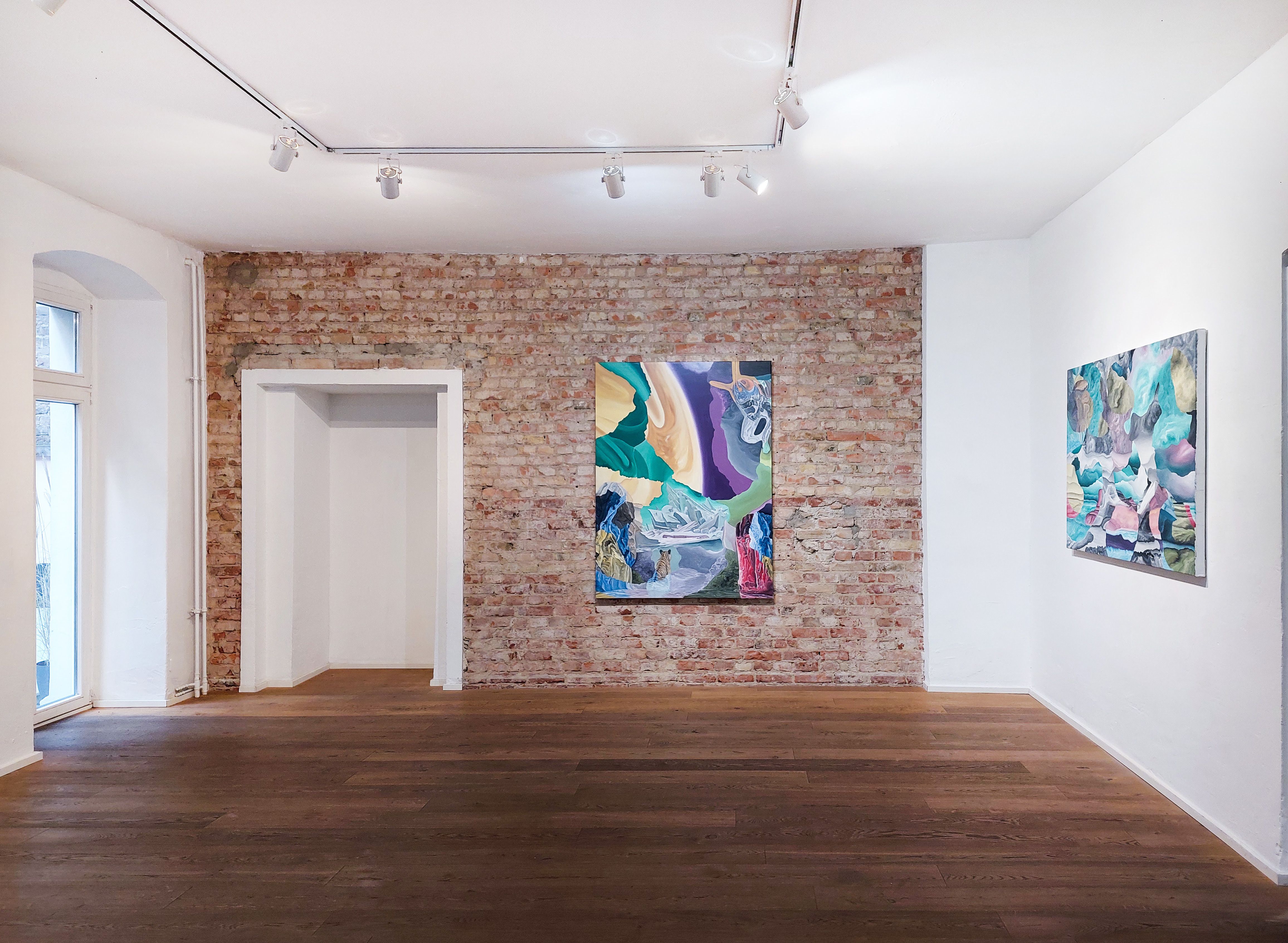 Kwadwo A. Asiedu, In Its Wistful Shatter at Kristin Hjellegjerde, photo 2