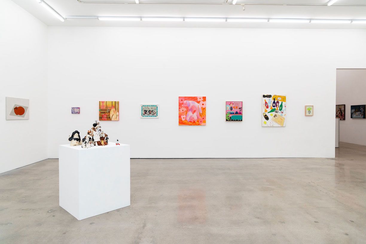 For The Love of Dog, For The Love of Dog at Hashimoto Contemporary, photo 9