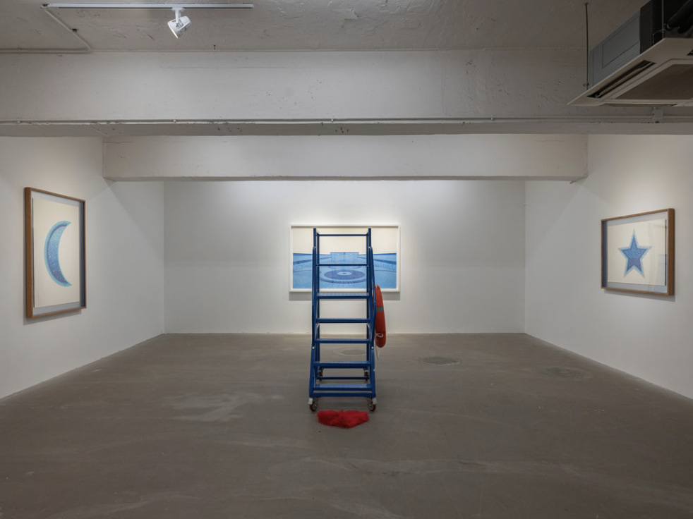 Chan Wai Lap, Loveguard at Gallery Exit, photo 16