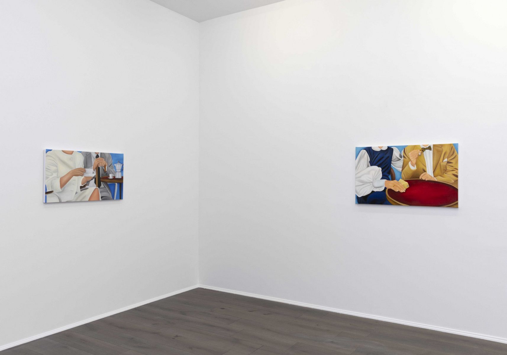 Alli Conrad, Cafe Society at Steve Turner, photo 2