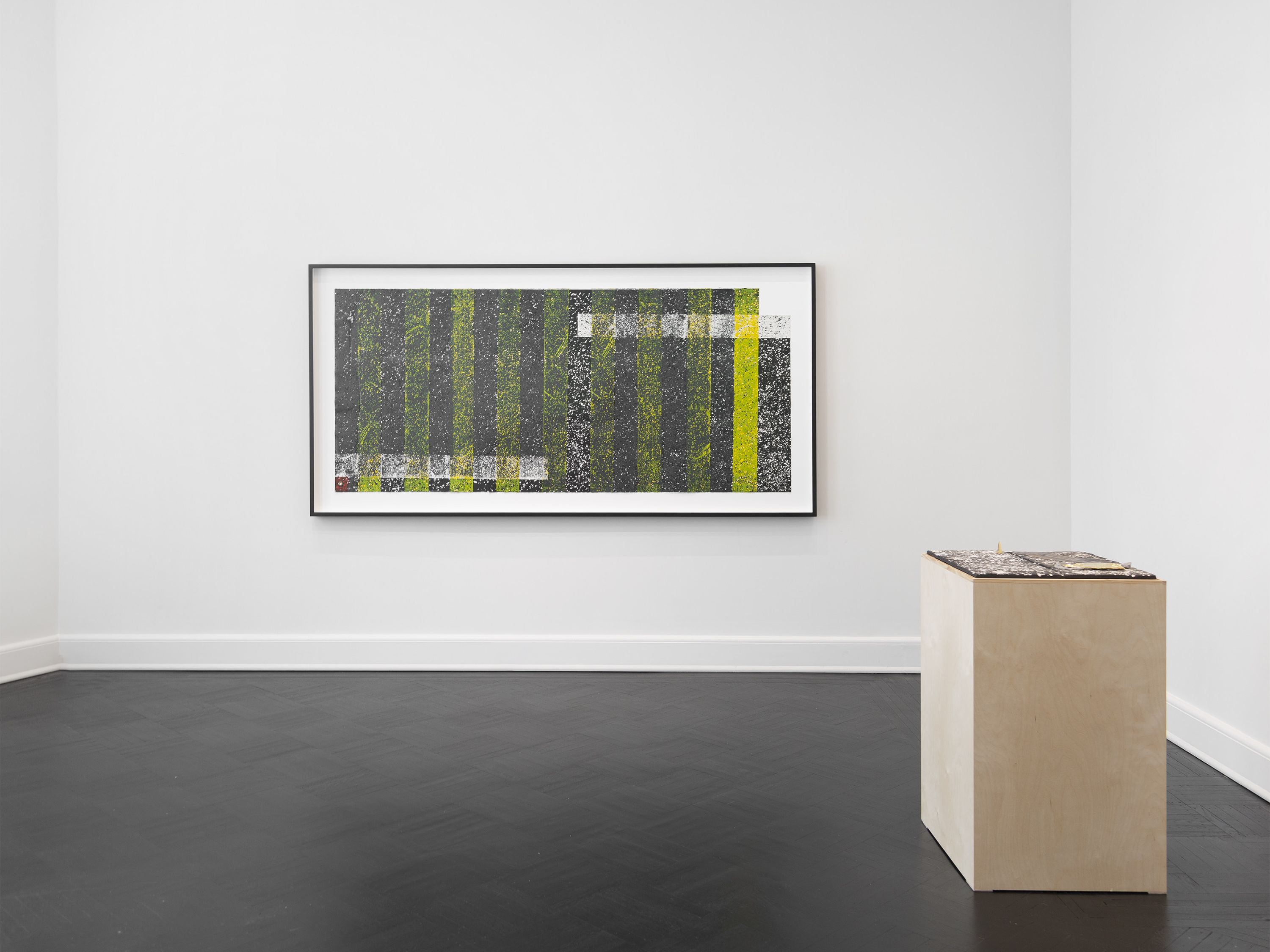 Kahlil Robert Irving, Street Moments at Petzel, photo 2
