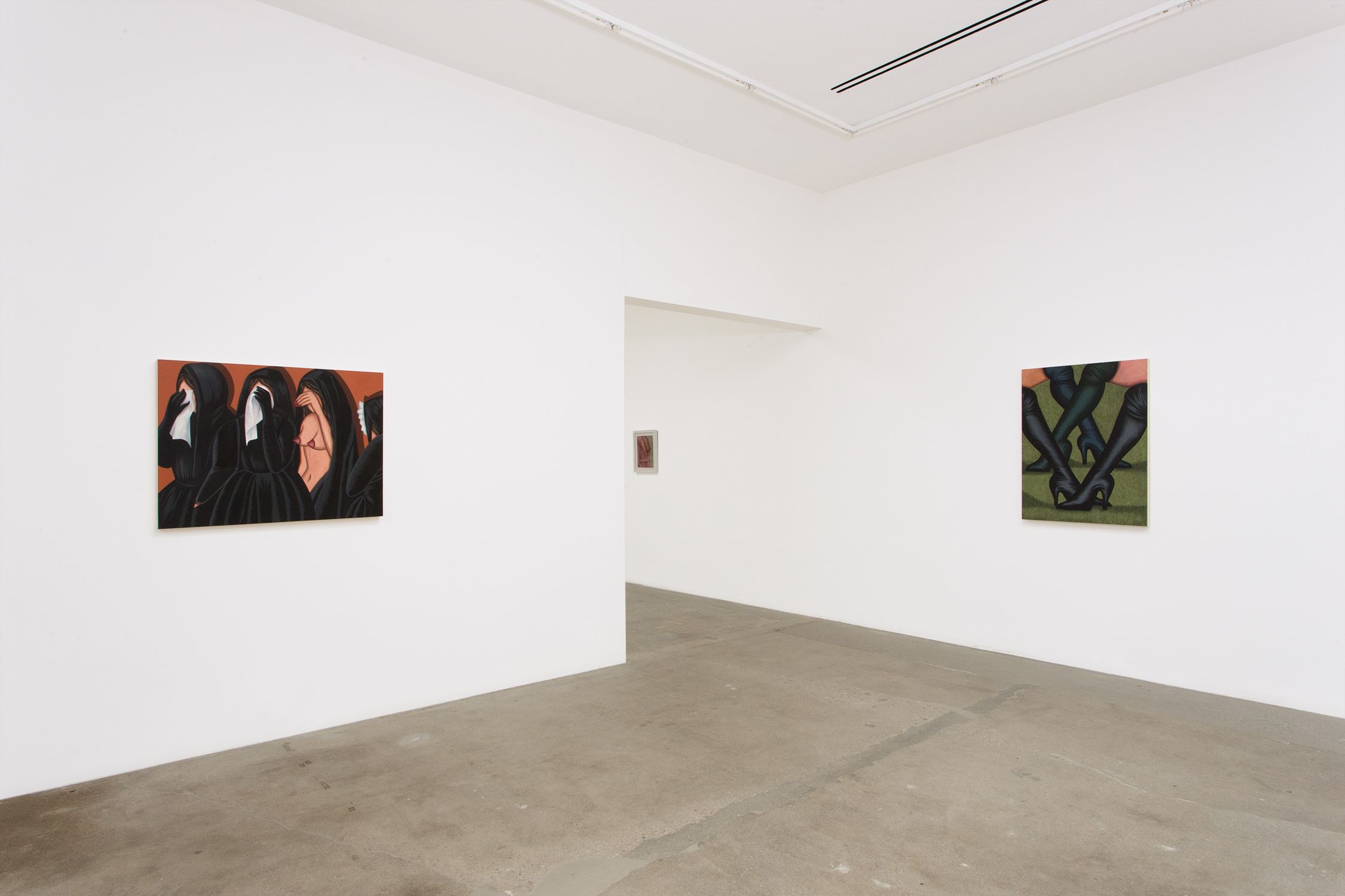 Julie Curtiss, Altered States at Various Small Fires, photo 2