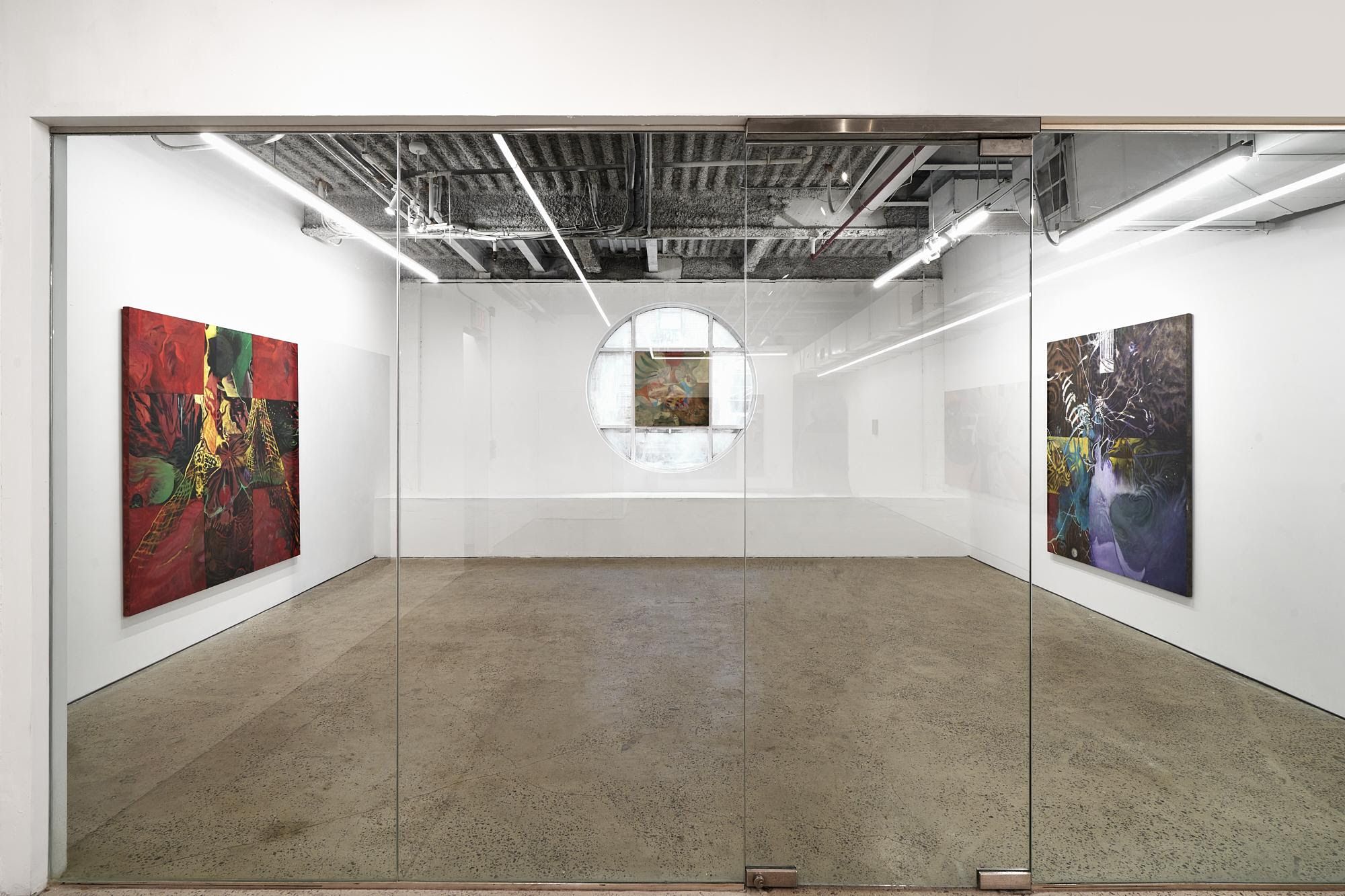 Noah Schneiderman, The Big Empty at Europa, photo 3