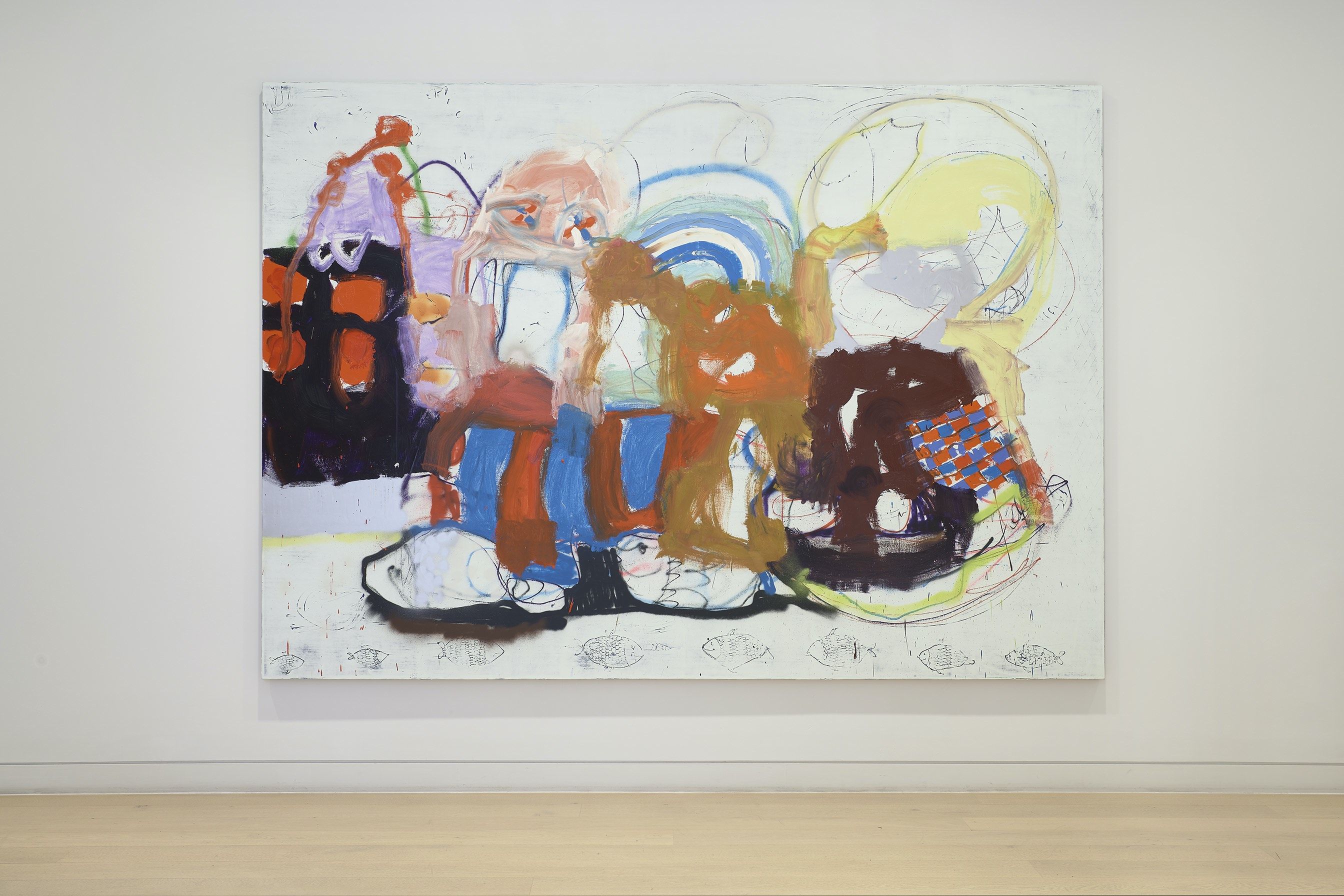 Marco Pariani, Painting Bakery at Skarstedt, photo 6