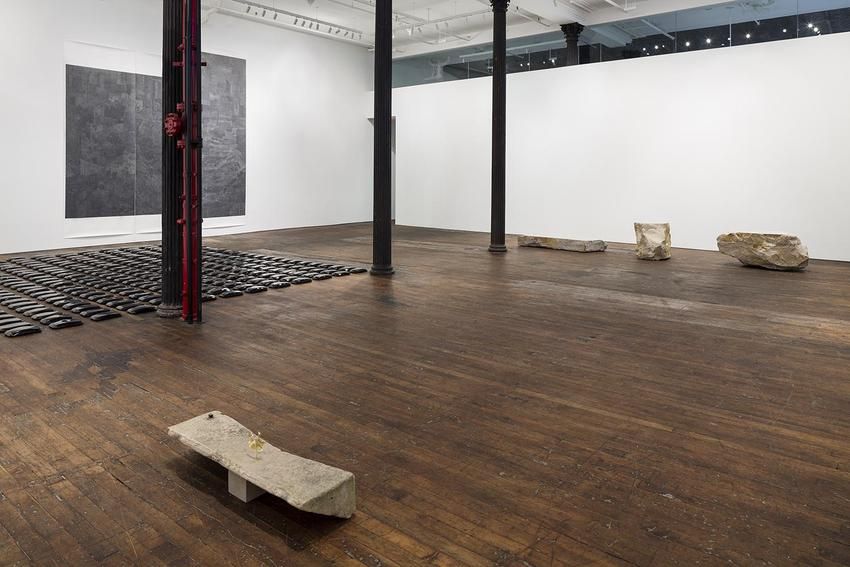 Lucy Skaer, Random House at Peter Freeman, photo 4