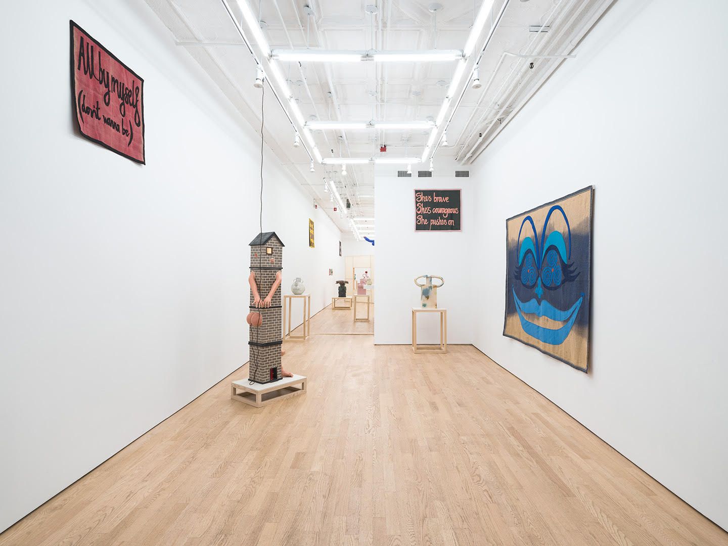 Jonathan Baldock, Friends at Nicelle Beauchene, photo 4