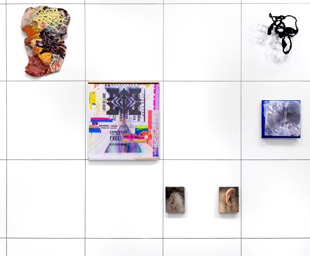12 x 12, 2017, 12 x 12, 2017 at Black Ball Projects, photo 7