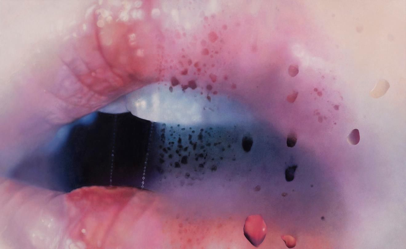 Marilyn Minter, Marilyn Minter at Regen Projects, photo 2