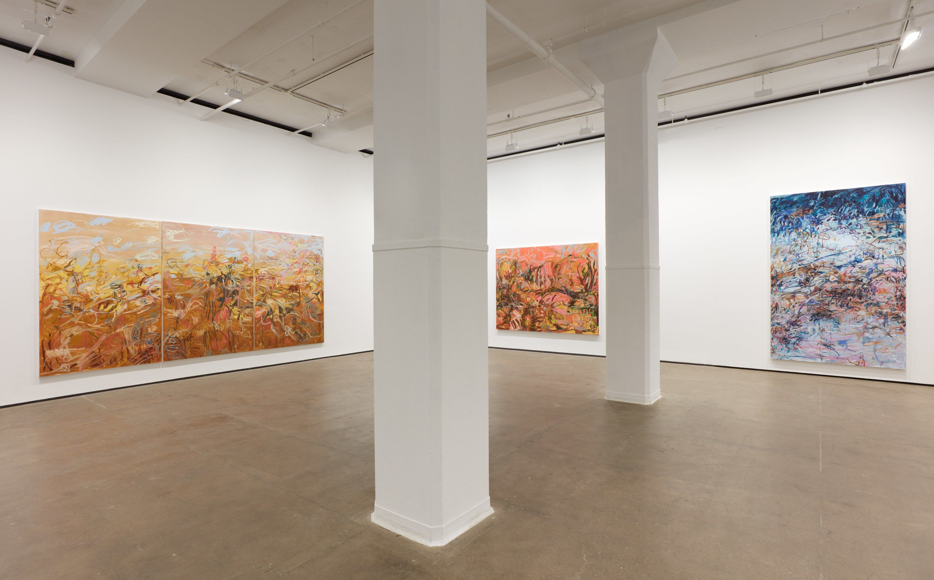 Installation view 3