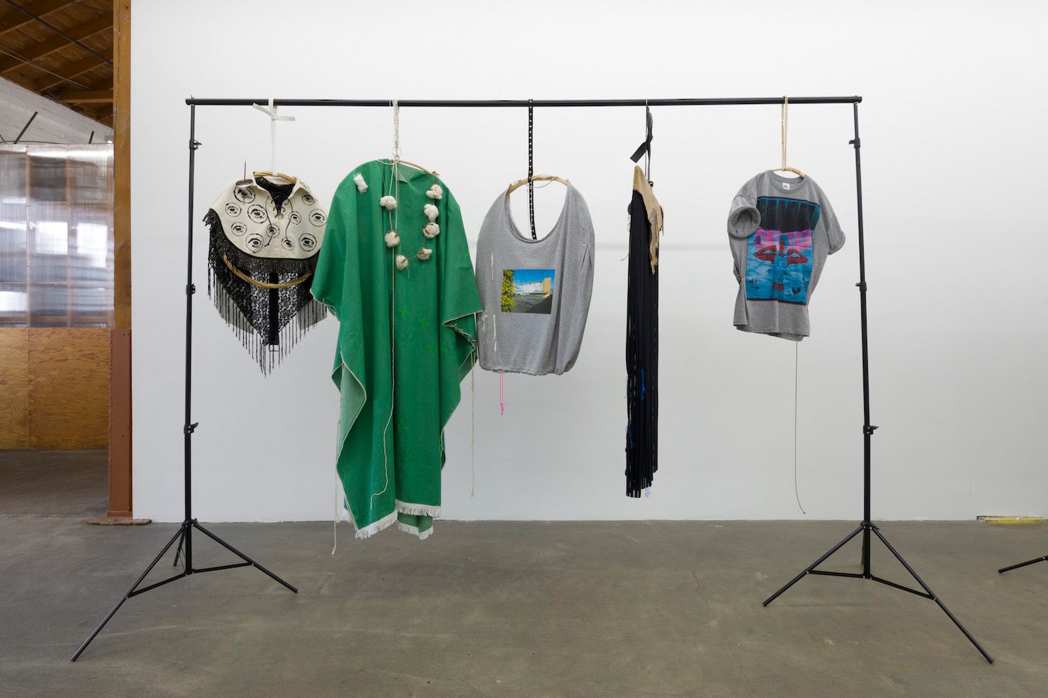 Ingrid Luche, They Can't Live Without It. We Can. at François Ghebaly, photo 4
