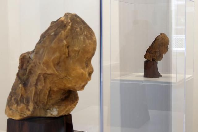 Medardo Rosso, Bambino ebreo at Peter Freeman, photo 3