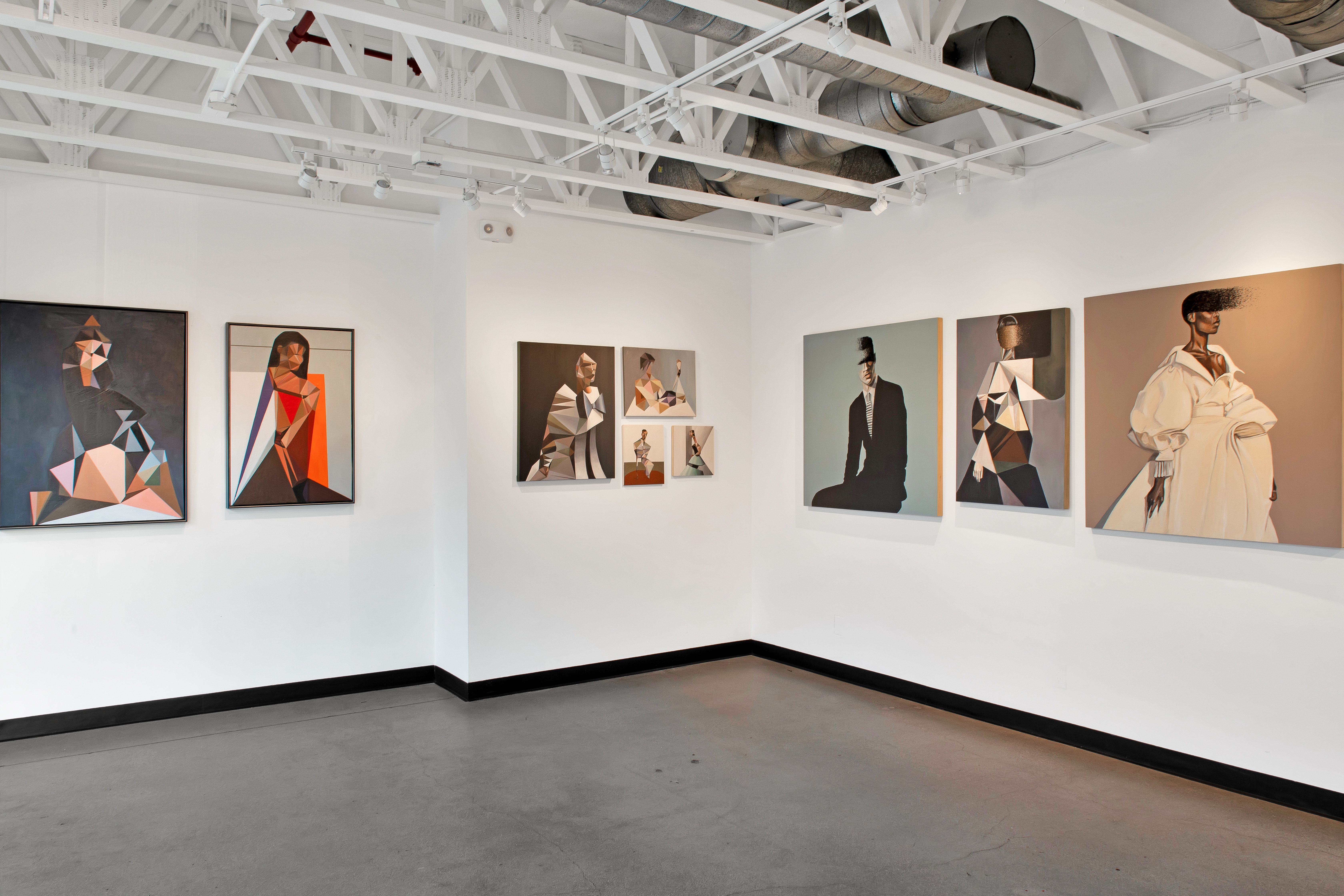 Chad Christian, Fractions of Personalities at Carlos Antonio, photo 2