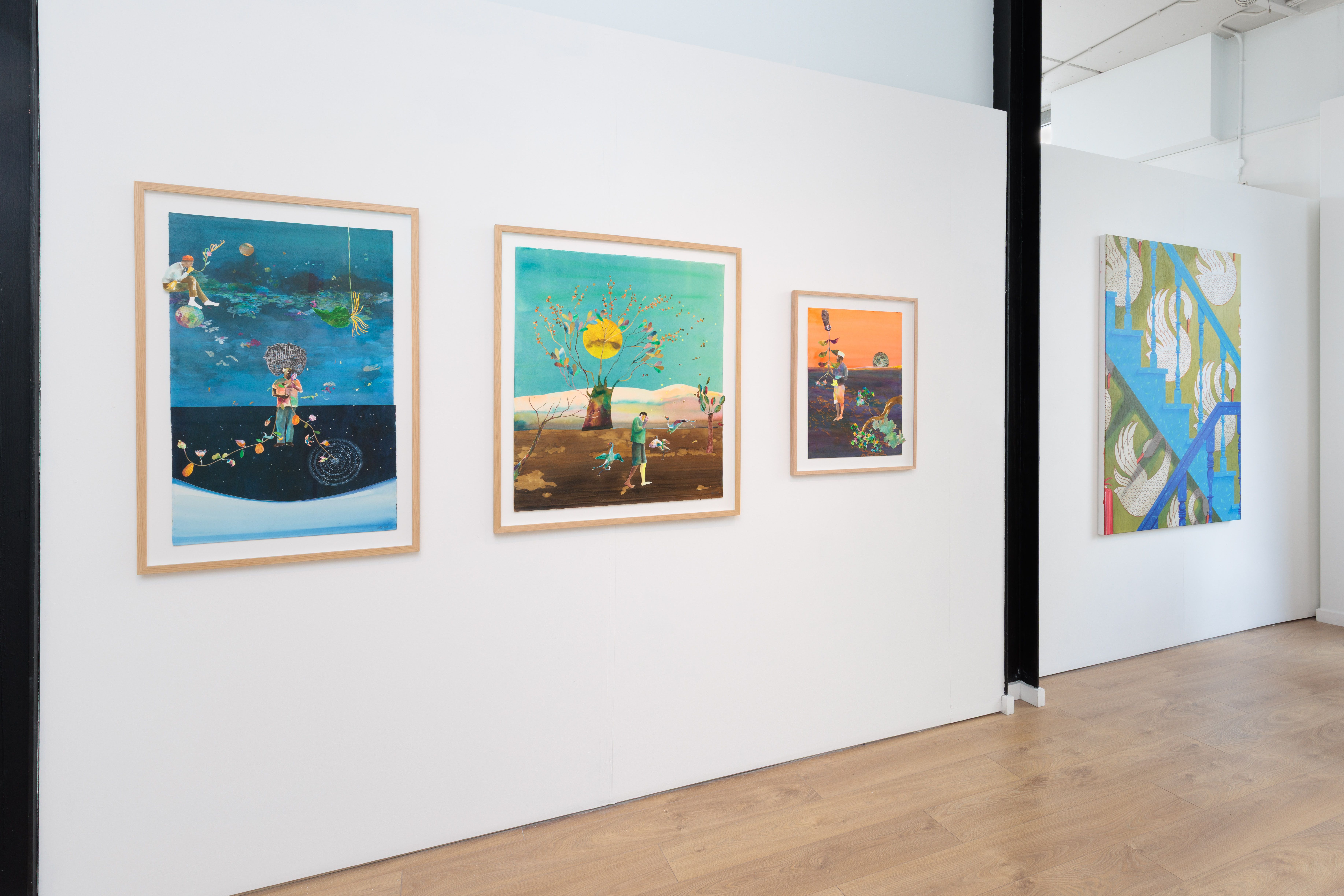 Growth of the Soil, Growth of the Soil at Kristin Hjellegjerde, photo 6