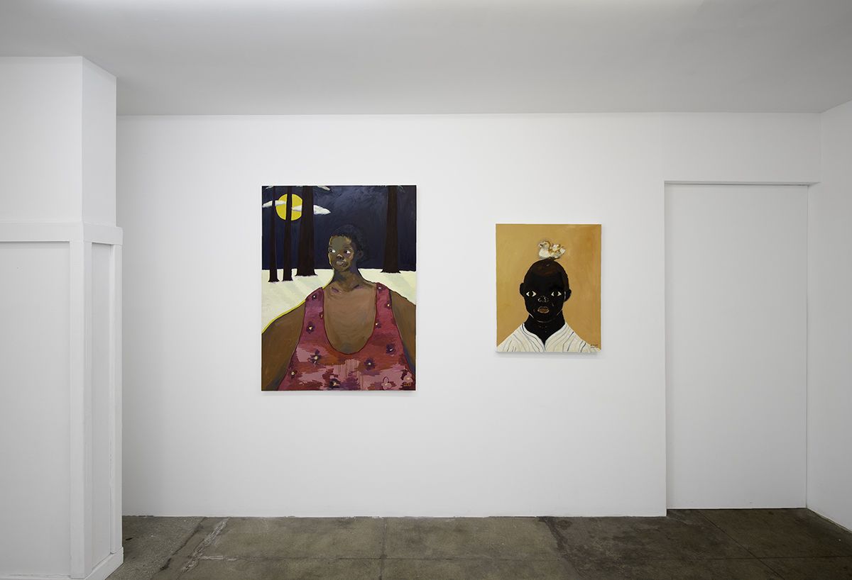 Hana Ward, What Was There All Along at Ochi Projects, photo 2