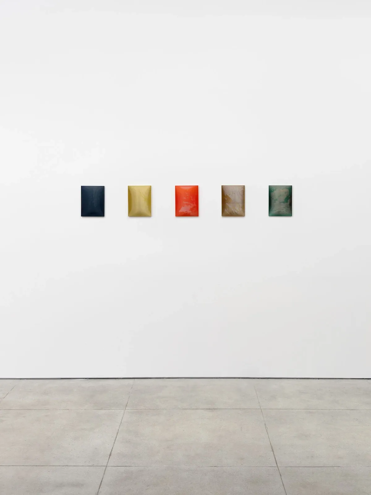 Edith Dekyndt & Richard Long, Edith Dekyndt & Richard Long at Okey Dokey Konrad Fischer, photo 4