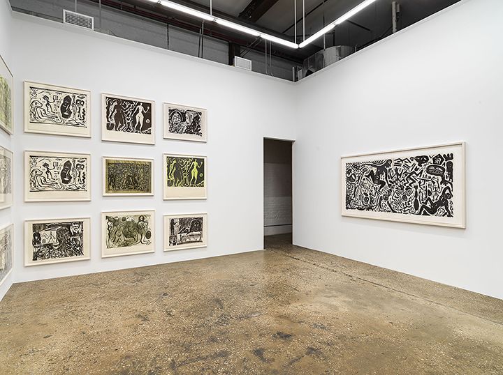 A.R. Penck, image 2 of 4