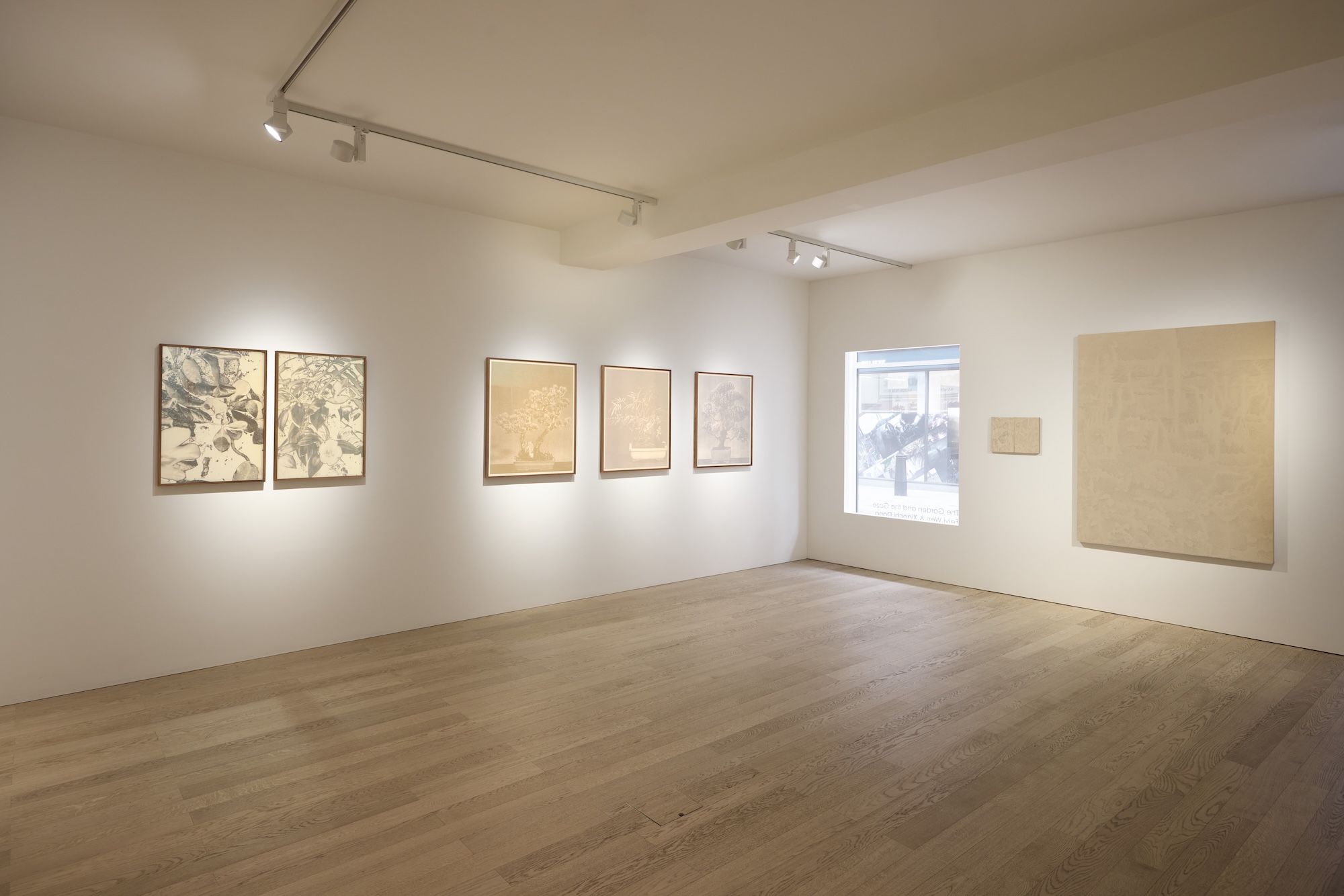 Xiaochi Dong & Feiyi Wen, The Garden and the Gaze at Albion Jeune, photo 15