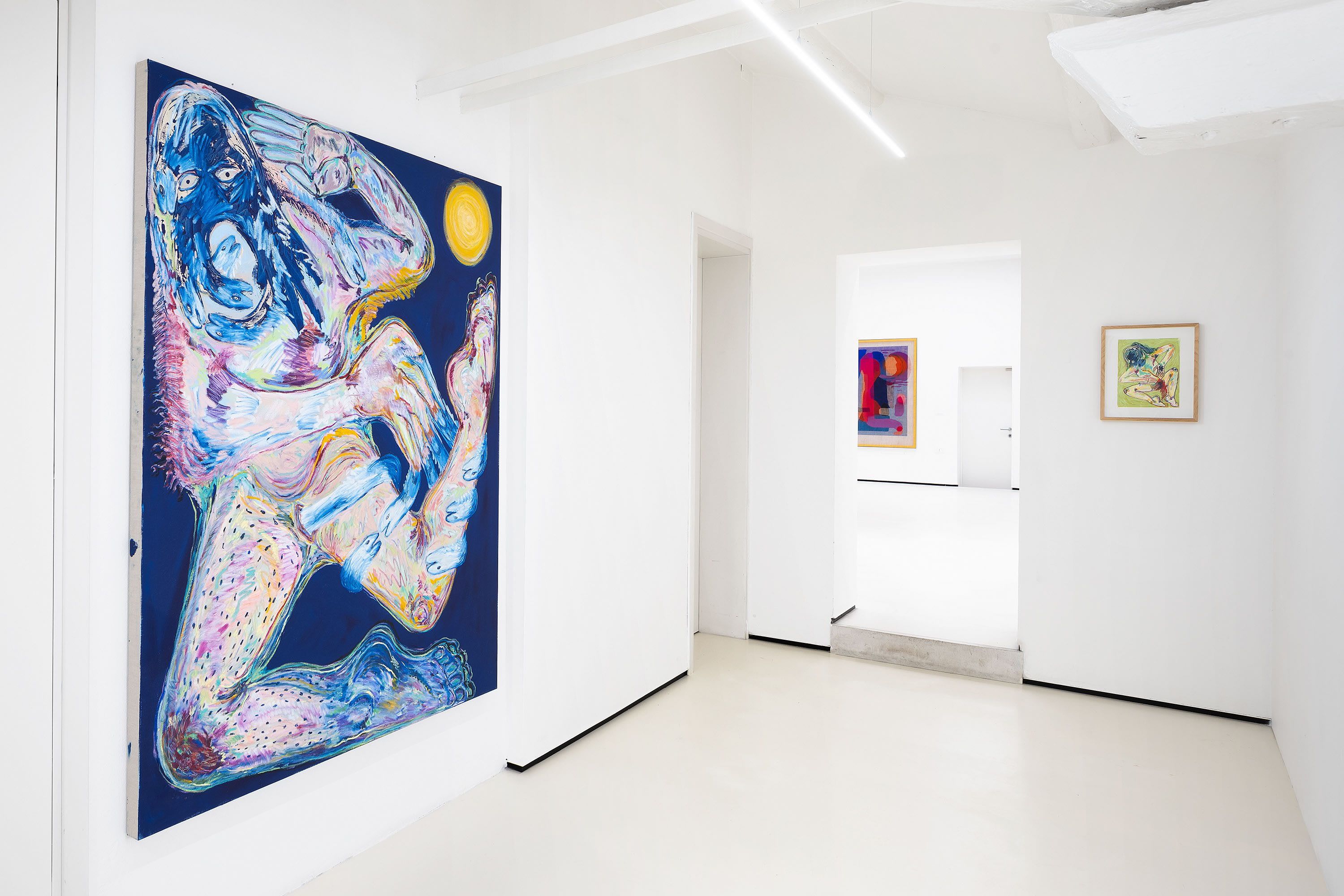 Cécile Guettier, Dinted like a Thimble at Wentrup, photo 5