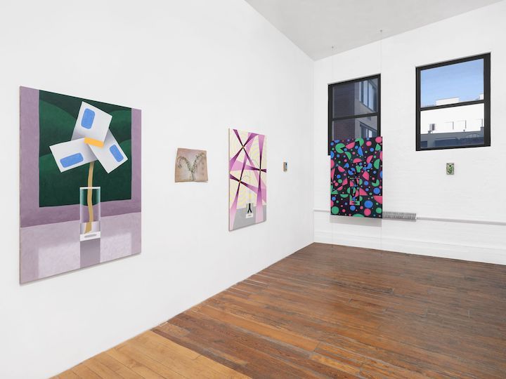 Matthieu Palud & Louise Sartor, Matthieu Palud & Louise Sartor at Page (NYC), photo 2