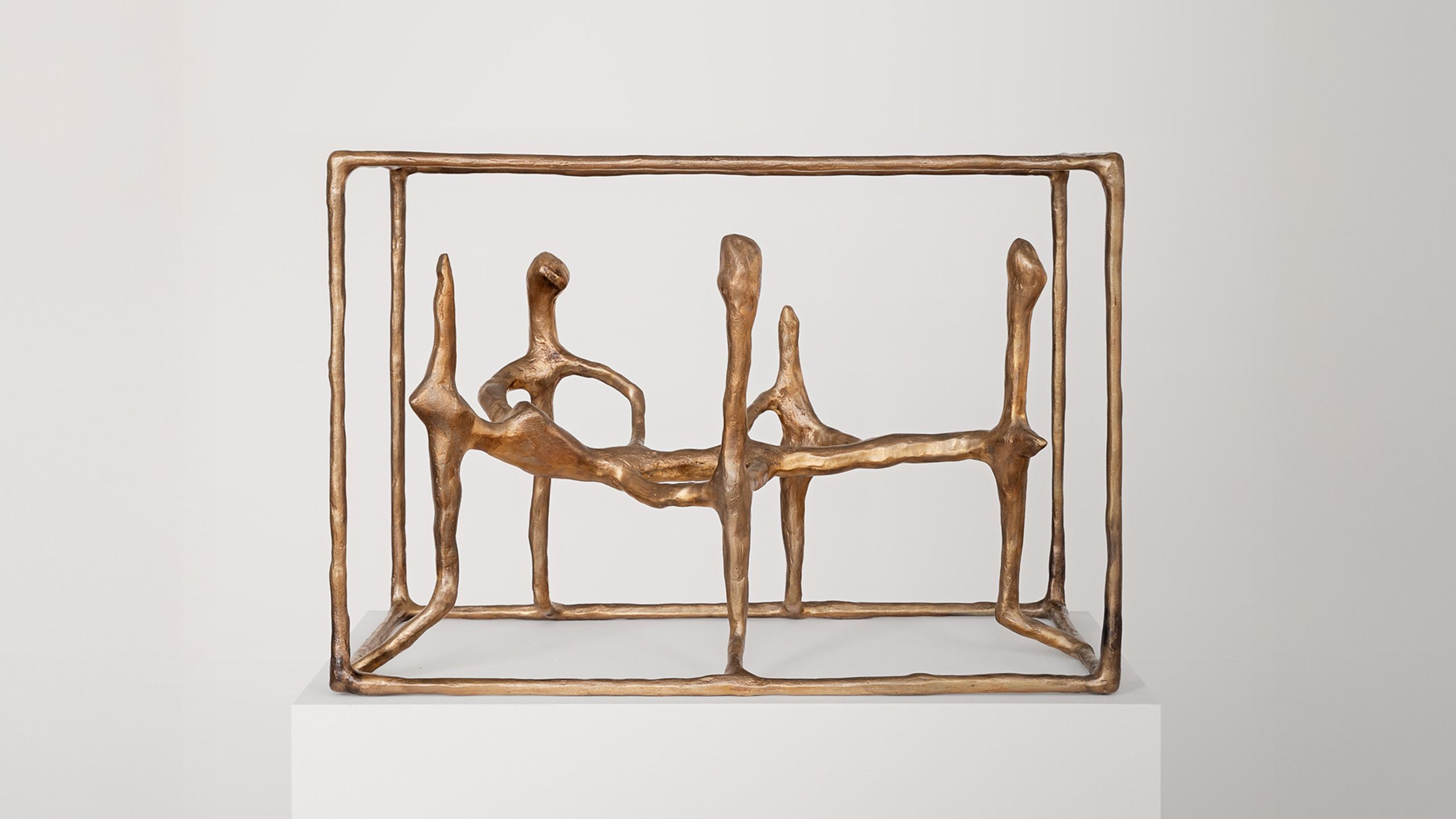 Atelier Van Lieshout, Sculptures of Humanity at Carpenters Workshop Gallery, photo 2
