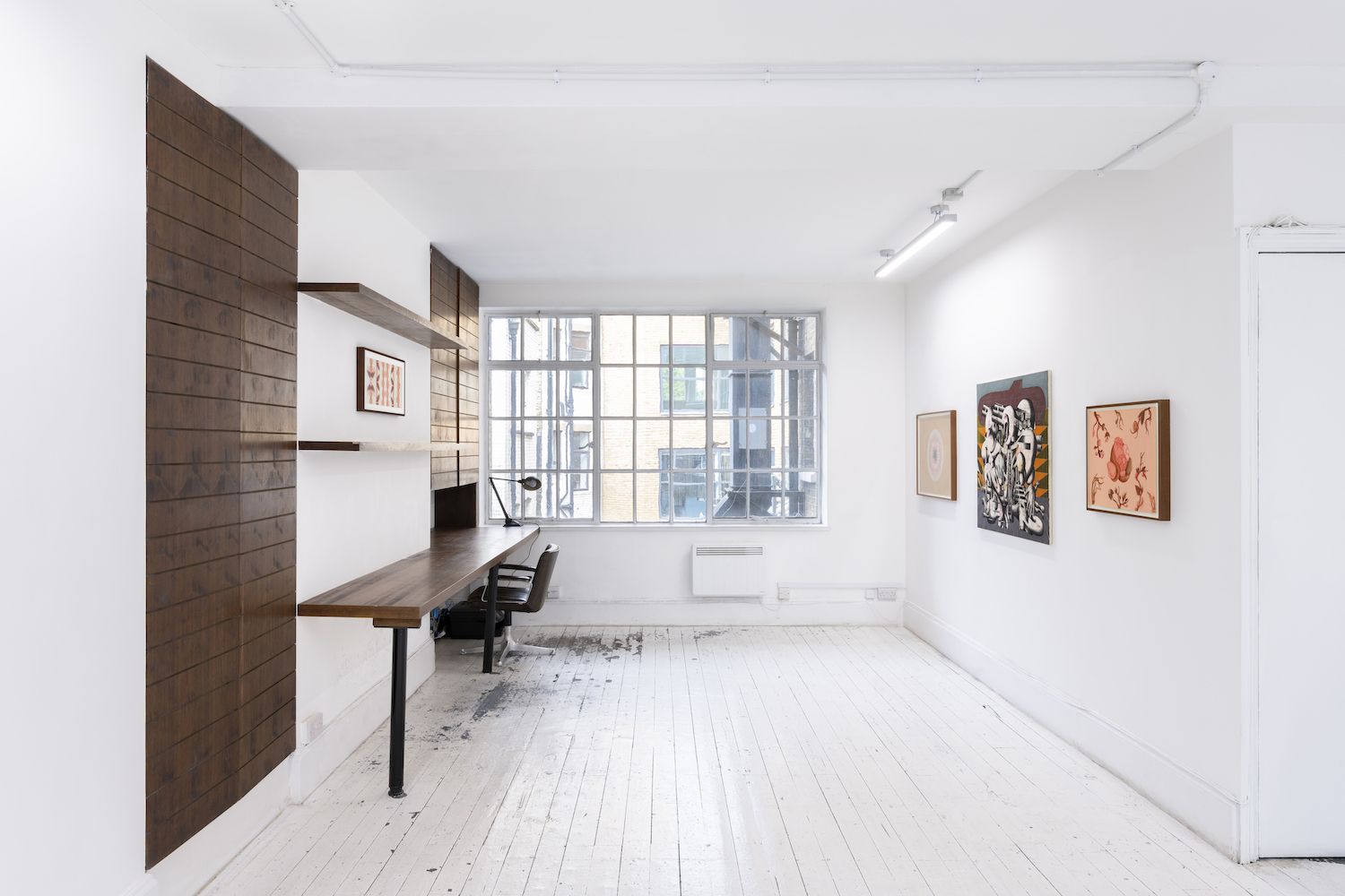 Ferdinand Dölberg & Ceyda Karatas, Inferno of the Same at The Artist Room, photo 6