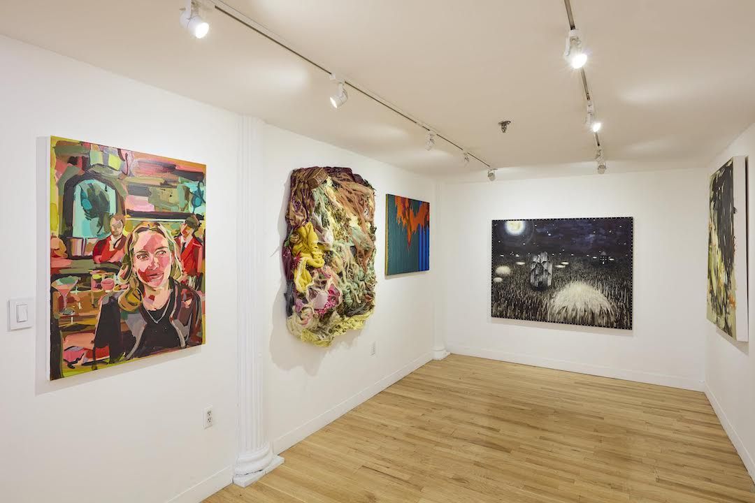 Pluperfect: An Action of Continued Relevance, Pluperfect: An Action of Continued Relevance at 81 Leonard, photo 4