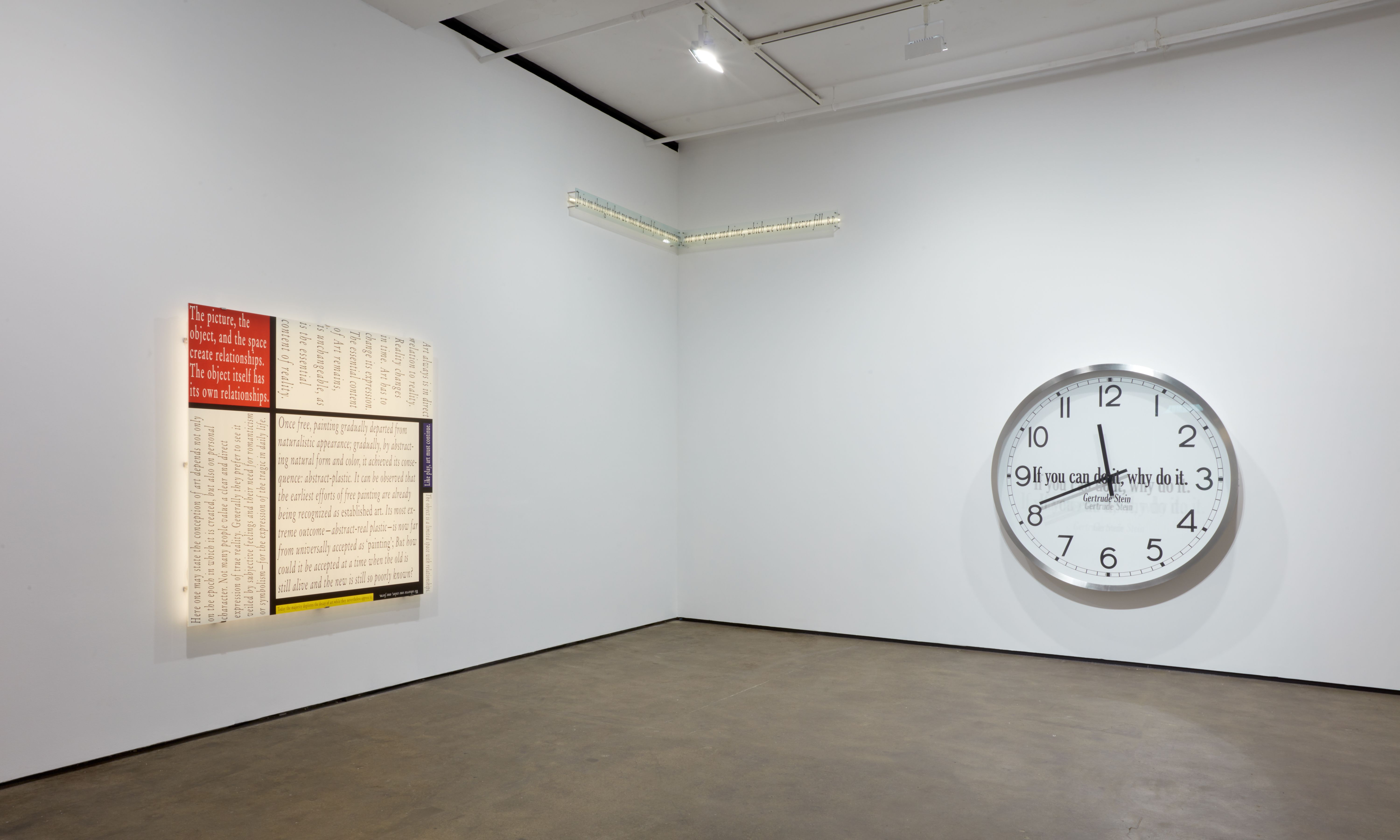 Installation view 5