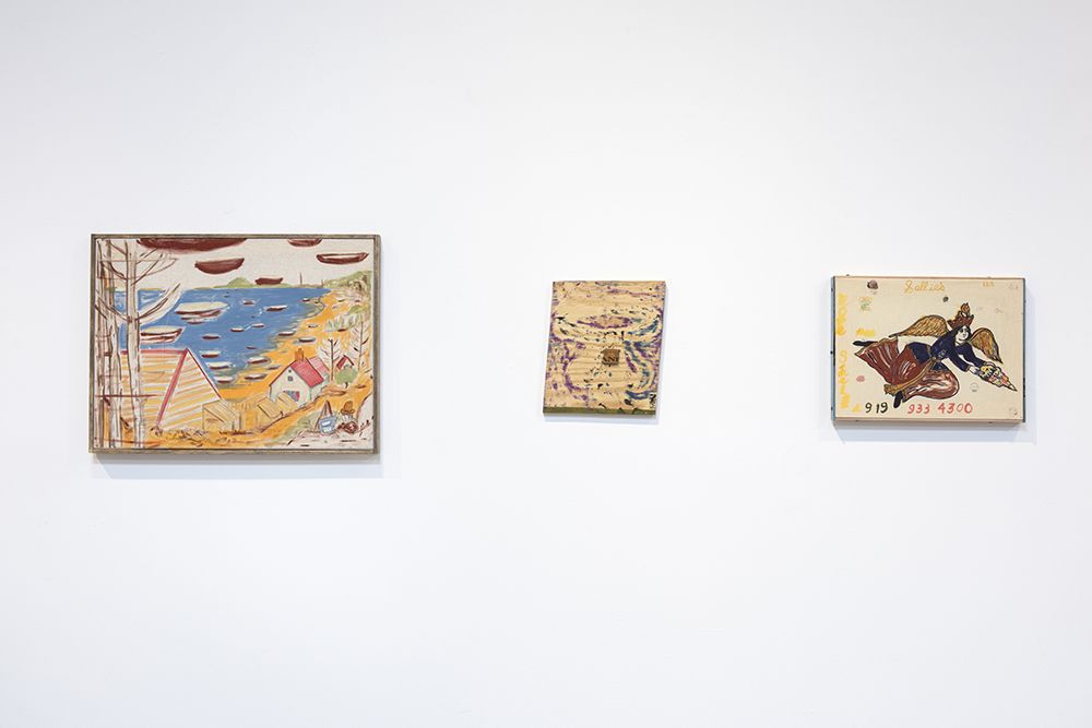 Kevin McNamee-Tweed, Probable Presence at Steve Turner, photo 3