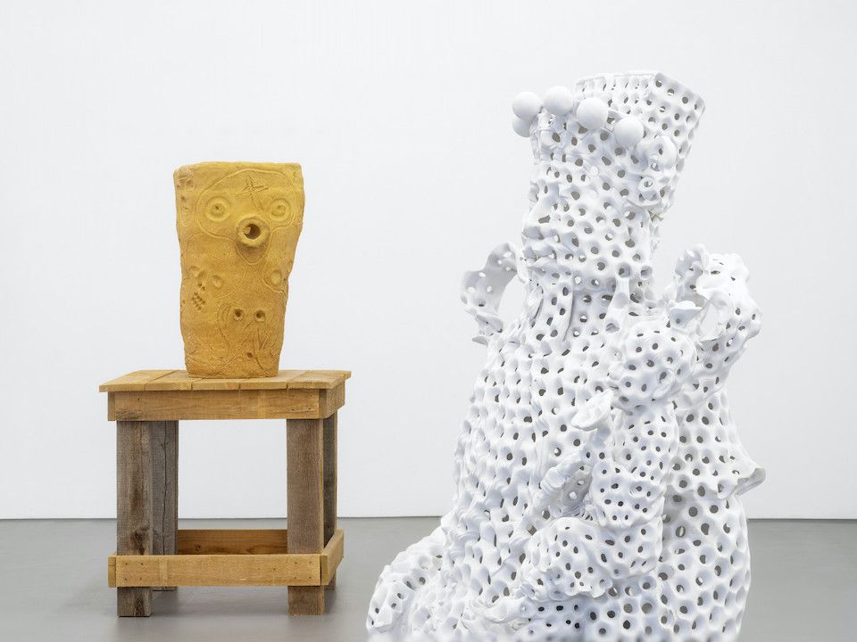 Keramik, Keramik at Buchmann Galerie, photo 6