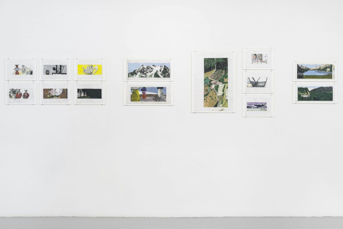 Marie Jacotey, Blue Fear at Hannah Barry, photo 5
