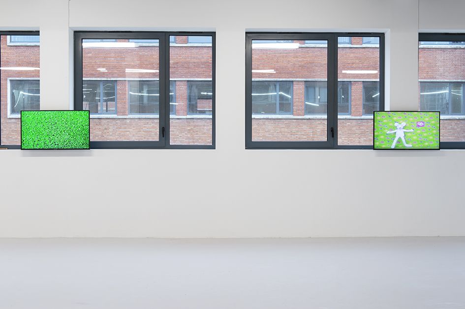 Sturtevant, Ça va aller at Air de Paris, photo 7