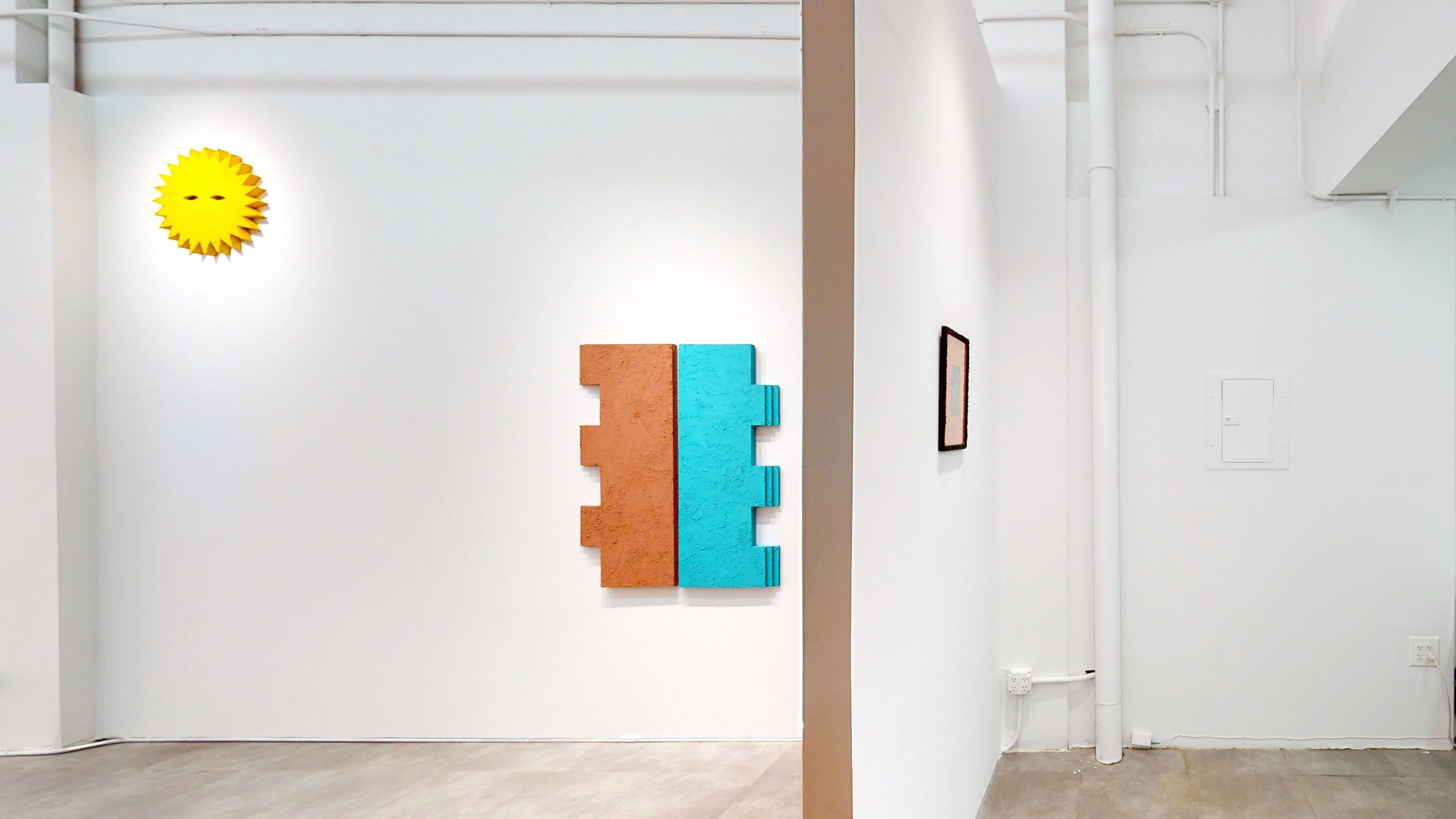 Eric Manuel Santoscoy-Mckillip, Muro’s (Burning Lights in the Desert) at Kates-Ferri Projects, photo 4