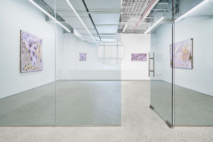 Larissa Lockshin, Clear Moon, Frost Soon at Europa, photo 7