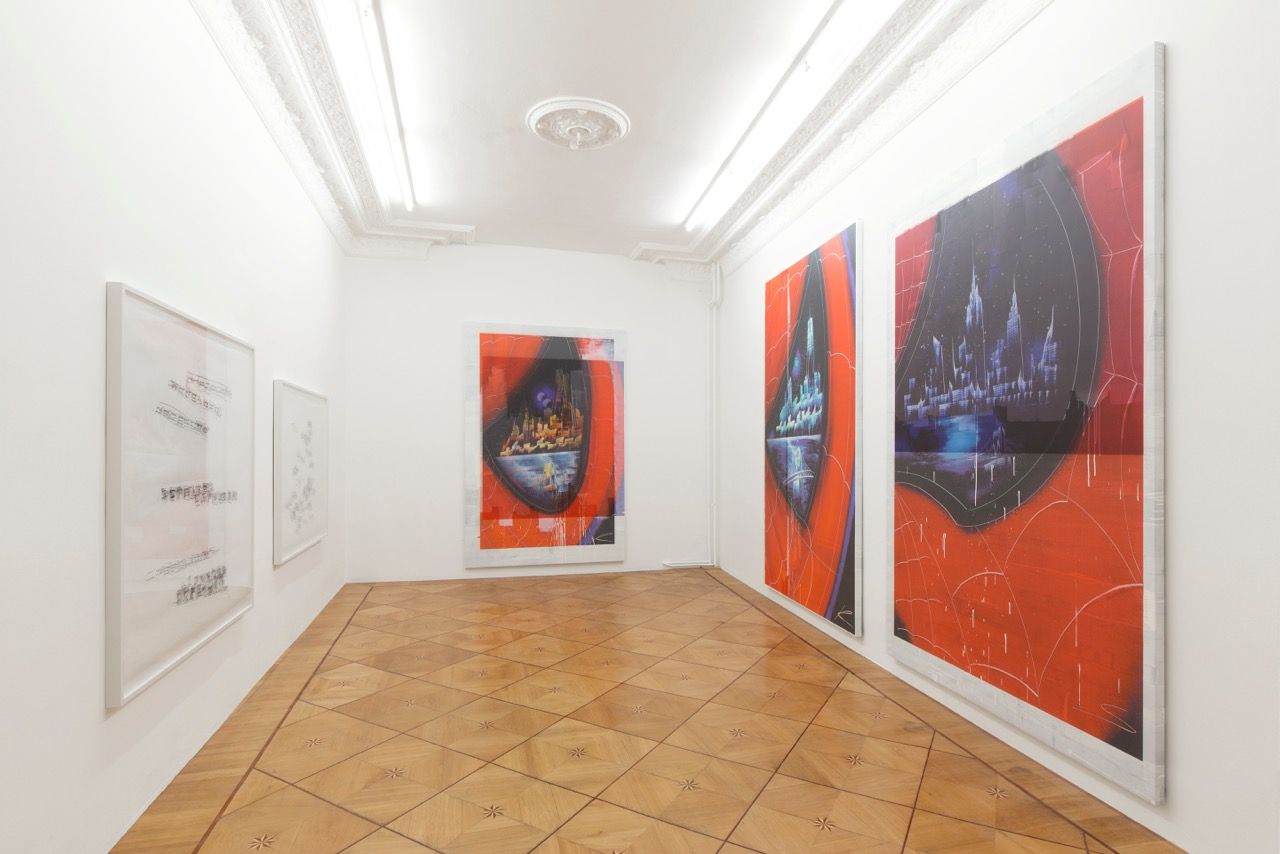Ned Vena, Ned Vena at Société, photo 3